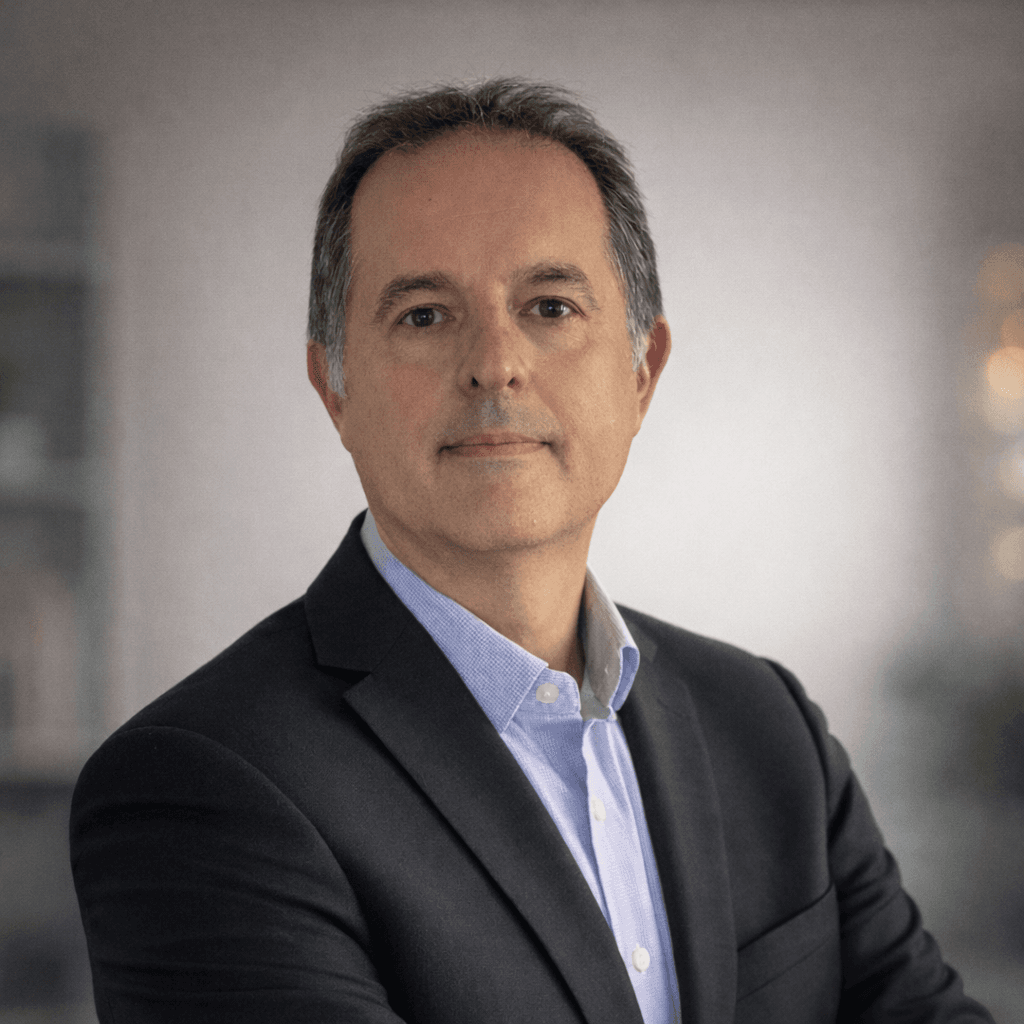 Benoit Rodrigues – Président Fondateur d'Elyzea Conseil