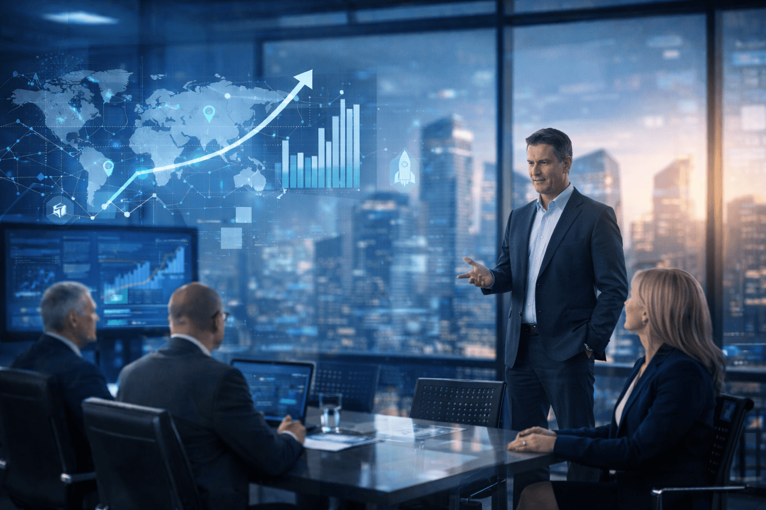 Conseil en management